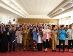 Ratusan Ustaz dan Ustazah Terima Insentif Semester II Tahun 2022 dari Pemkot Pangkalpinang