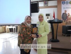 Organisasi Kewanitaan Kep. Babel Buat Gerakan Bebas KDRT