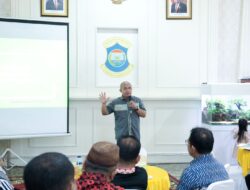 Bappeda dan Litbang Gelar Diseminasi Proyeksi Kota Pangkalpinang Dalam Lima Tahun Kedepan