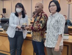 Kunjungi DPR RI, APDESI Kabupaten Bangka Sampaikan Aspirasi