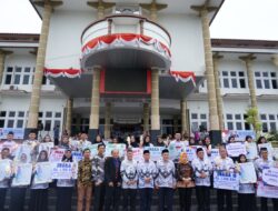 Molen: Terima Kasih Atas Dedikasi yang Telah Diberikan Oleh Para Guru dan Tenaga Pendidikan 