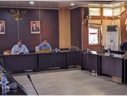 Komisi III DPRD Babel Gelar Audensi Bersama FPHR