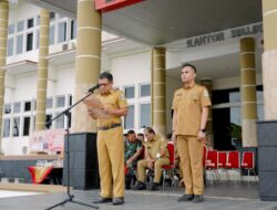 Pemkot Pangkalpinang Gelar Upacara HKN ke-58 