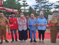 Molen Resmikan Taman Kuliner Dealova Tampuk Pinang Pura
