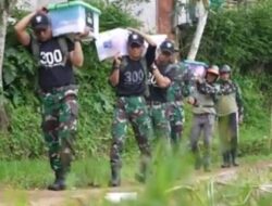 Misi Suci Prajurit di Perbukitan Cianjur