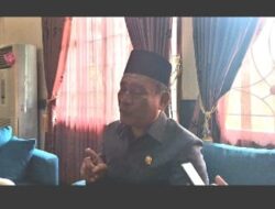 Ketua DPRD Babel Harap Kenaikan UMP Juga Diikuti Gaji Honorer Pemprov Babel