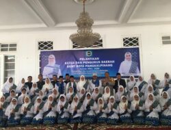Pengurus BKMT Pangkalpinang 2021-2026 Resmi Dikukuhkan