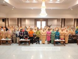 HUT ke-23 DWP, Naziarto Harap DWP Dapat Memberikan Manfaat Banyak Kepada Orang Lain