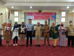 Molen Serahkan Bantuan Permodalan Bagi Pelaku Usaha Mikro Program Pengembangan UMKM