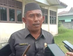 Iskandar Datangi Kantor KPU Bangka, ini Tujuannya