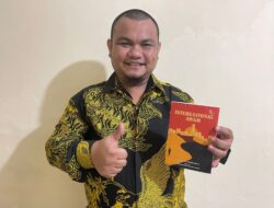 Fawer Sihite Akan Gelar Peluncuran Buku Internasional Awam di 4 Negara 