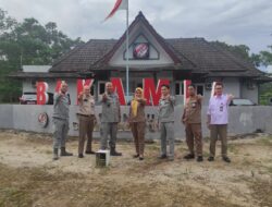 Bakamla Babel Terima Kunjungan Kepala Balai Karantina Pangkalpinang