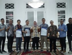 Pemkot Pangkalpinang Kembali Lakukan Gebrakan Pembinaan dan Pengelolaan UMKM