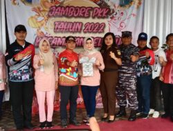 Mulkan Buka Kegiatan Jambore PKK 2022 