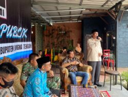 KAHMI Bangka Tengah Gelar Diskusi Publik