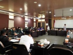 Temui DPRD, Organisasi Kesehatan se-Babel Minta RUU Kesehatan Dikeluarkan dari Prolegnas