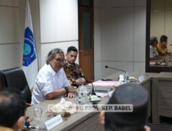 Guna Tingkatkan Efektivitas Kinerja, Pemprov. Kep. Babel Adakan Asesmen Jabatan Pimpinan Tinggi