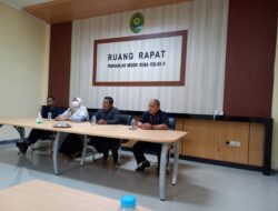 Ketua PN Koba Gelar Konferensi Pers Terkait Putusan Bebas Erwin Cs
