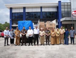 Berhasil Kendalikan Inflasi, Pemprov Babel Kucurkan Dana Insentif bagi Pelaku UMKM