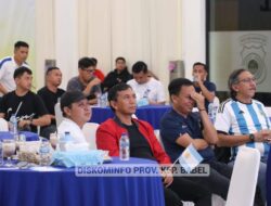 Karena Piala Dunia Menyatukan Stakeholder Babel