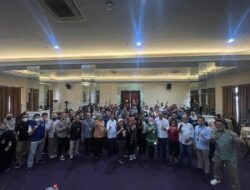 Tingkatkan Kemampuan SDM, Indonesiapersada.id Selenggarakan Workshop Excellent Broadcaster