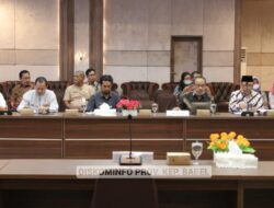 Rakor Refleksi Evaluasi APBN dan APBD 2022 Lahirkan 6 Catatan, dan Rekomendasi