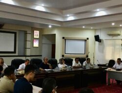 Molen Gelar Rakor Penyambutan KSP Moeldoko