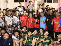 Kejurnas Basket U-15 di Pangkalpinang Selesai, Molen: Kami Siap Melaksanakan Event-Event Lainnya