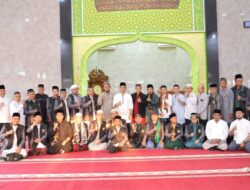 Plt. Sekda Pangkalpinang Laksanakan Gerbang Surga PGK Edisi 83