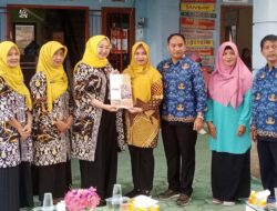 Monica Haprinda Harap Kader PKK Pasir Padi Dapat Memberikan Terbaik 