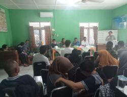 Menang Telak, Aditiya Safitri Karang Taruna Bacang