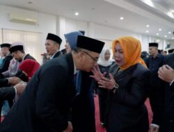 Jabat Plt. Sekda Pangkapinang, Mie Go Harap OPD Pemkot Bekerjasama dan Jaga Kekompakan
