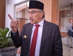 Ridwan Djamaludin Memastikan Pemerintah Lakukan Langkah Antisipatif Terhadap Aktifitas Pertambangan 