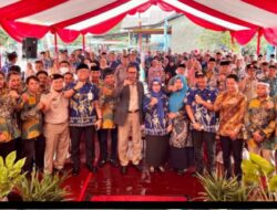 Sekda Gowa Harap GEMAPATAS 1 Juta Patok Minimalisir Konflik Sengketa Tanah