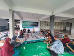 KAHMI Babel Gelar Rapat Pleno Bahas Program Kerja