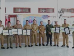 Bupati Bangka Tegaskan Agar APDESI Harus Memberi Contoh Untuk Kemajuan Desa
