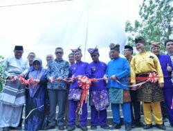 Perismian Tugu Palu Bentuk Penghargaan Kepada Pendobrak dan Pejuang Babel 