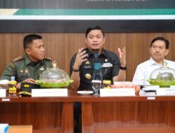 Hadiri Monitoring dan Pemetaan Pembinaan Yayasan Nur Mutiara Makhrifatullah