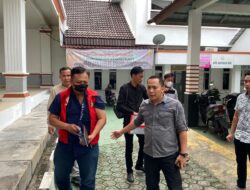 Kasus Korupsi BPRS Bangka, Yudi Kenakan Rompi Orange Kejaksaan
