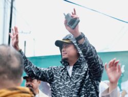 Lepas Jalan Sehat Peringatan 1 Abad Nahdlatul Ulama