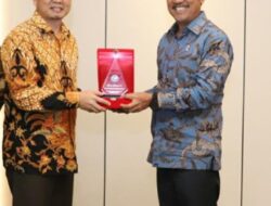 Algafry Rahman Harap KKP RI Dukung Pembangunan Perikanan di Bangka Tengah