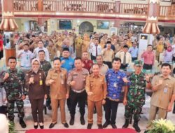 Bupati Mulkan Buka Musrenbang RKPD di Tanjung Pesona