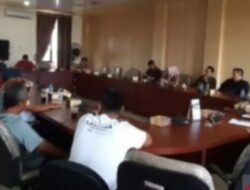 DPRD Pangkalpinang Terima Keluhan Masyarakat Sekitar TPA Paret 6 Pangkalpinang