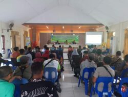 Sosialisasi UU Ciptaker, Komisi III DPRD Babel Minta Masyarakat Tak Keliru Pahami Alih Fungsi Lahan