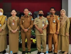 Bupati Mulkan Membuka Giat MTBM dan MTBS di Kab.Bangka