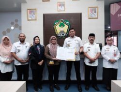 Bupati Gowa Diusulkan Kementan Terima Penghargaan Presiden RI Tanda Kehormatan Satyalancana