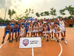 IM BasketBall Competition Memasuki Babak Semifinal