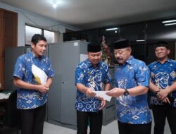 Wabup Gowa Sidak Kehadiran ASN di Bulan Ramadan