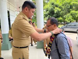 Tim Penilai Independen Lakukan Kunjungan Lapangan