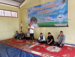 Molen Peringati Hari Peduli Sampah Nasional Bersama Ratusan Petugas Kebersihan